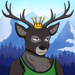 Animal #1711