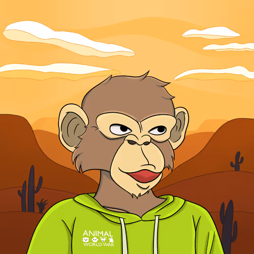 Animal #1070