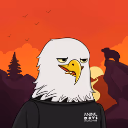 Animal #743