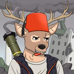 Animal #1076