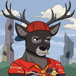 Animal #1689