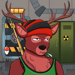 Animal #1402