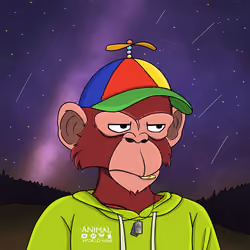 Animal #1030