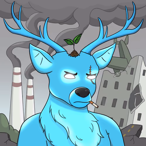 Animal #1214