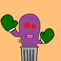 Candid Cacti Crew #13