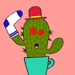 Candid Cacti Crew #14