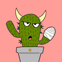 Candid Cacti Crew #11