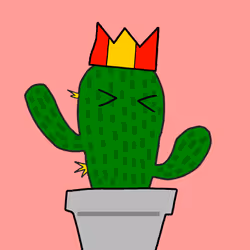Candid Cacti Crew #12