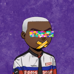 Censored Boys Syndicate #1390