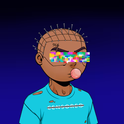 Censored Boys Syndicate 2
