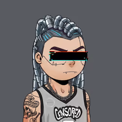 Censored Boys Syndicate #1394