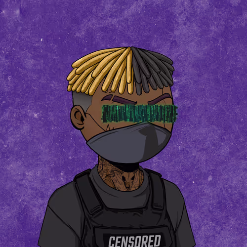 Censored Boys Syndicate 2