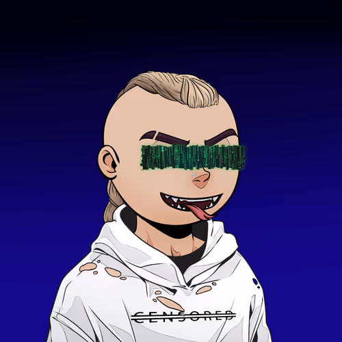 Censored Boys Syndicate #6944