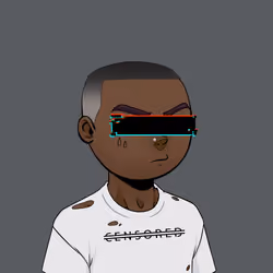 Censored Boys Syndicate #6988