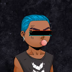Censored Boys Syndicate #1467