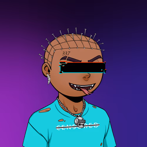 Censored Boys Syndicate 2