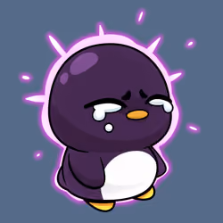 Cozy Penguin #2268