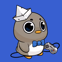 Cozy Penguin #4715