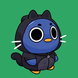 Cozy Penguin #6349