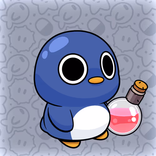 Cozy Penguin #2506