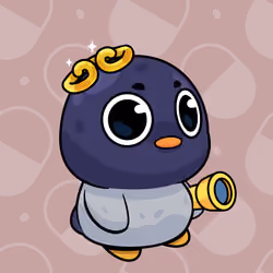 Cozy Penguin #9245