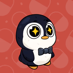 Cozy Penguin #8252