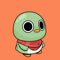 Cozy Penguin #9989