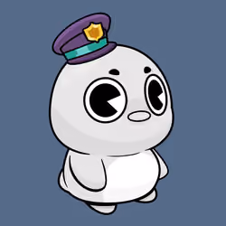 Cozy Penguin #5782