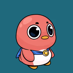 Cozy Penguin #1780
