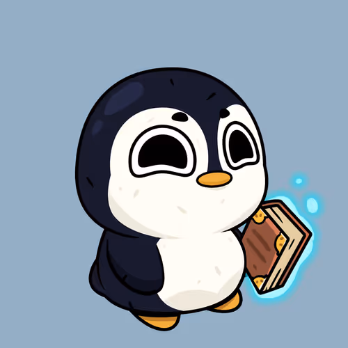 Cozy Penguin