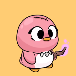 Cozy Penguin #498