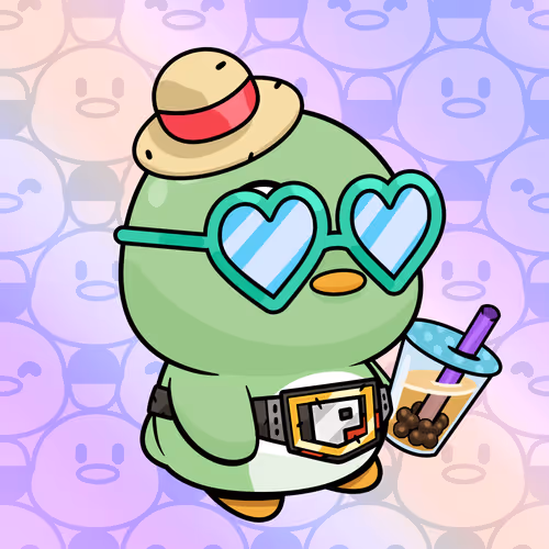 Cozy Penguin #9980