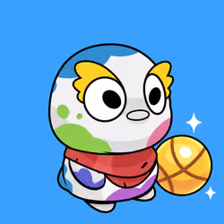 Cozy Penguin #5326