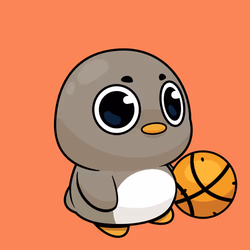 Cozy Penguin