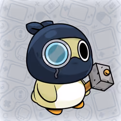Cozy Penguin #8352
