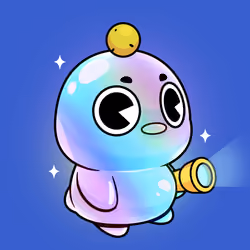 Cozy Penguin #6716
