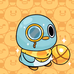 Cozy Penguin #7611