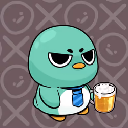Cozy Penguin #6352