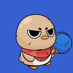 Cozy Penguin #837