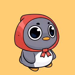 Cozy Penguin #8189