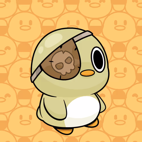Cozy Penguin #4545