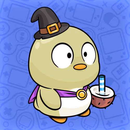Cozy Penguin #5335