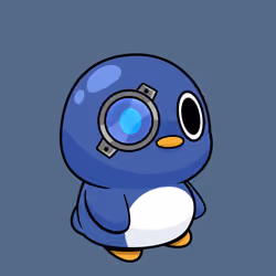 Cozy Penguin #642