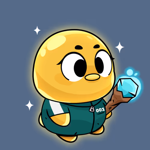 Cozy Penguin