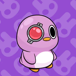 Cozy Penguin #8921