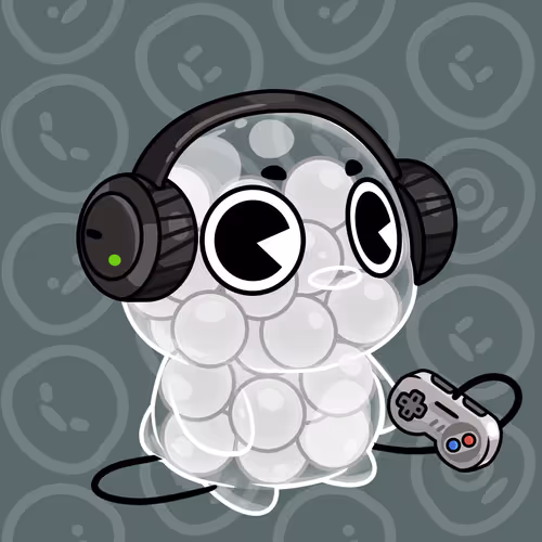 Cozy Penguin #6468