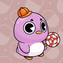 Cozy Penguin #2225
