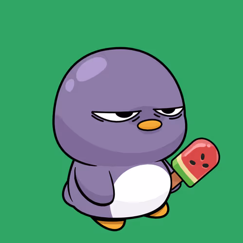 Cozy Penguin