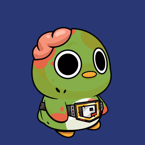 Cozy Penguin
