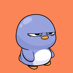 Cozy Penguin #3683